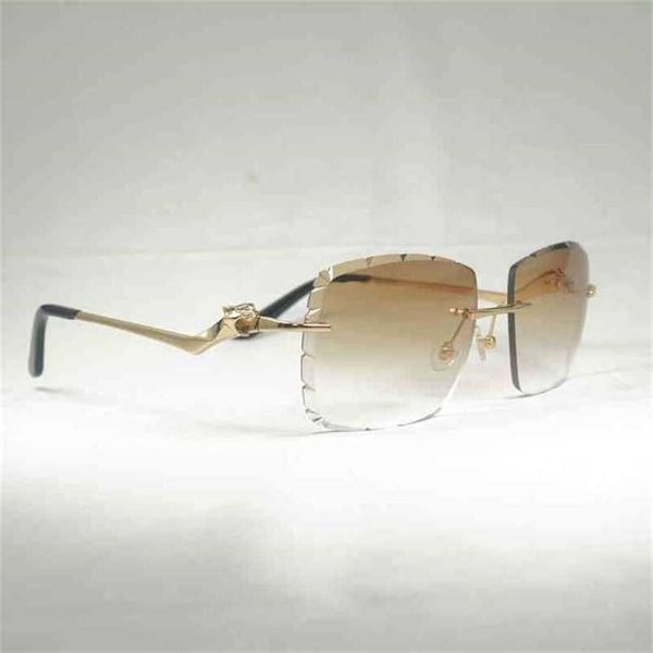 2023 designer glasses new vintage diamond cut oversize sunglasses leopard style gafas retro shades men for driving rimless glasses, White;black
2023 designer glasses new vintage diamond cut oversize sunglasses leopard style gafas retro shades men for driving rimless glasses, White;black