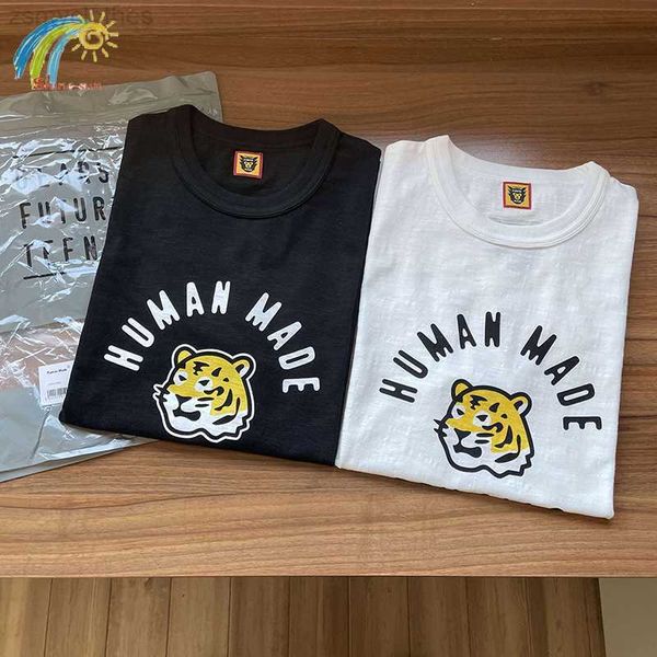 men's t-shirts human made short sleeve men women 1 1 white black t-shirts tiger print pattern tees
men's t-shirts human made short sleeve men women 1 1 white black t-shirts tiger print pattern tees
