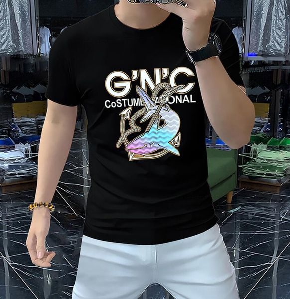 men's t-shirts men designer t shirts men women letter printed tshirts fashion summer short sleeve tees 8 styles breathable t-shirts, White;black
men's t-shirts men designer t shirts men women letter printed tshirts fashion summer short sleeve tees 8 styles breathable t-shirts, White;black