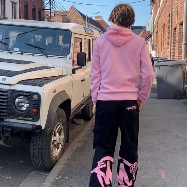 men's pants high-waisted men pants american streetwear joggers men hip-hop pants loose drawstring wide-leg pants 230406, Black
men's pants high-waisted men pants american streetwear joggers men hip-hop pants loose drawstring wide-leg pants 230406, Black