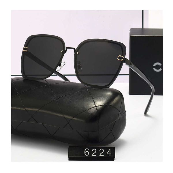 designer channel sunglass cycle luxurious mens woman glasses counter packaging fashion polarized oversized classic sunglasses, White;black
designer channel sunglass cycle luxurious mens woman glasses counter packaging fashion polarized oversized classic sunglasses, White;black