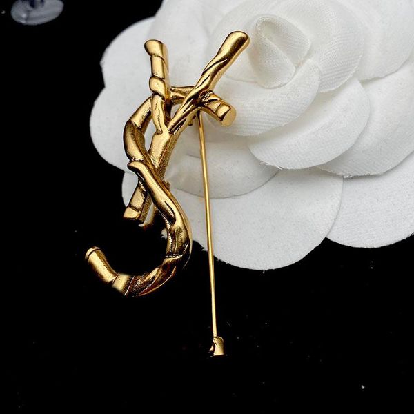 luxury designer pins brooches women men gold letter y brooch pin for mens womens bamboo texture party nice gift specifications 2304074pe, Gray
luxury designer pins brooches women men gold letter y brooch pin for mens womens bamboo texture party nice gift specifications 2304074pe, Gray