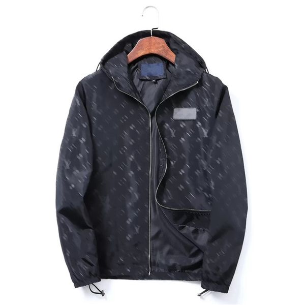designer mens jacket spring and autumn windrunner tee fashion hooded sports windbreaker casual zipper jackets clothing new 01, Black;brown
designer mens jacket spring and autumn windrunner tee fashion hooded sports windbreaker casual zipper jackets clothing new 01, Black;brown