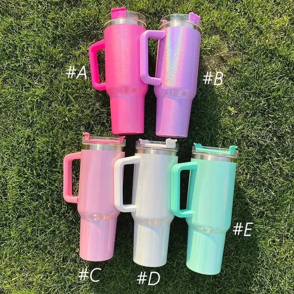 40oz rainbow mugs with handle stainless steel sublimation tumblers glitter 40 oz travel car cups big capacity water bottles with lid and str
40oz rainbow mugs with handle stainless steel sublimation tumblers glitter 40 oz travel car cups big capacity water bottles with lid and str