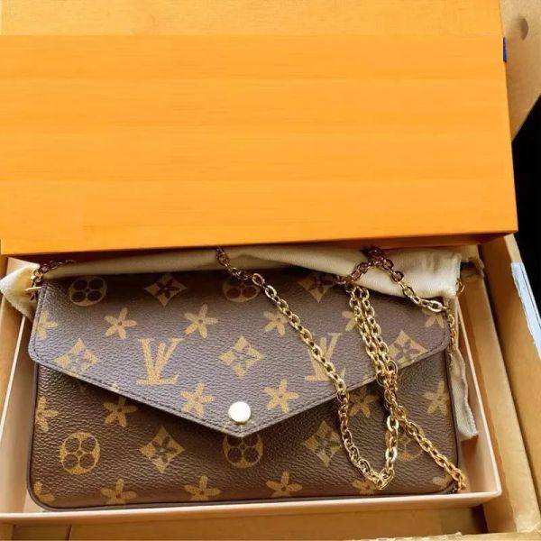 luxury designer bag multi accessories 3pcs set women bags handbag crossbody leather purse louiseitys fashion viutonitys shoulder tote bag wa
luxury designer bag multi accessories 3pcs set women bags handbag crossbody leather purse louiseitys fashion viutonitys shoulder tote bag wa