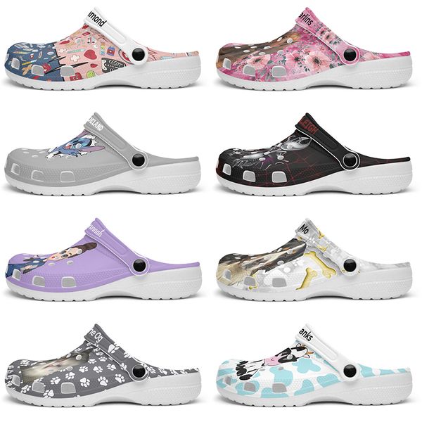 Customized exquisiteand comfortable fashionable beautiful clean Diy shoes for men and women's indoor slippers 78891
Customized exquisiteand comfortable fashionable beautiful clean Diy shoes for men and women's indoor slippers 78891