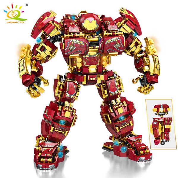 model kits huiqibao 1450pcs city war super armor robot building blocks military warrior mecha figures weapon bricks toys for children gifts
model kits huiqibao 1450pcs city war super armor robot building blocks military warrior mecha figures weapon bricks toys for children gifts