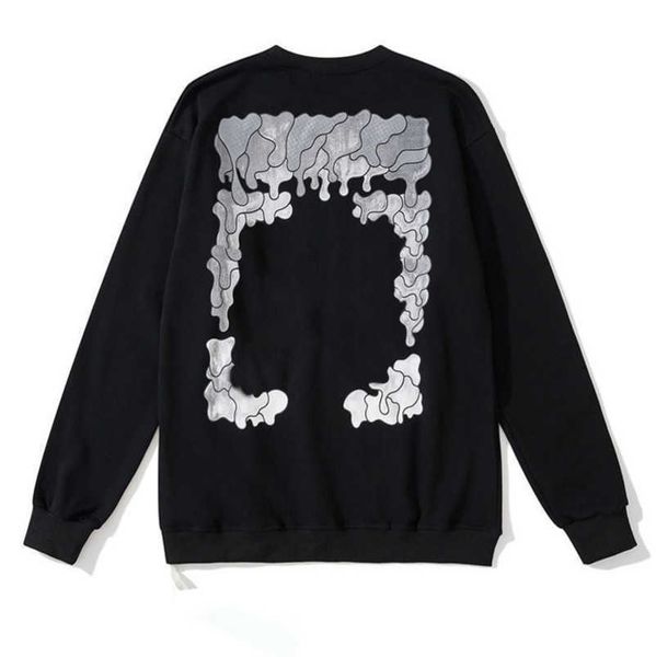 brand luxury fashion men's sweatshirts offs pullover shirts hoodies designers women sweater men arrow cross letter print hoodie hip hop, Black
brand luxury fashion men's sweatshirts offs pullover shirts hoodies designers women sweater men arrow cross letter print hoodie hip hop, Black