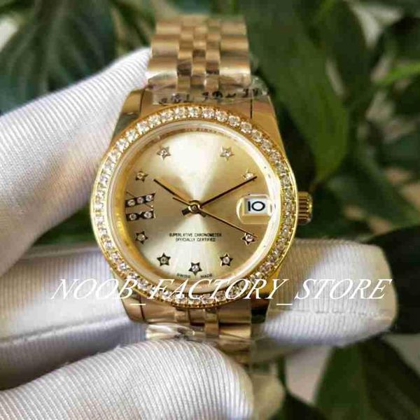 factory s women automatic movement 31mm ladies ss 18k gold diamond bezel dial with original box diving dress gift watch2350, Slivery;brown
factory s women automatic movement 31mm ladies ss 18k gold diamond bezel dial with original box diving dress gift watch2350, Slivery;brown