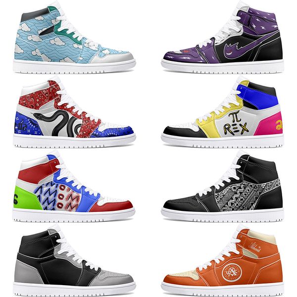 Customized Shoes 1s winter autumn DIY shoes Basketball Shoes Men 1 Women 1 Anime Customized Character Trend Outdoor sports
Customized Shoes 1s winter autumn DIY shoes Basketball Shoes Men 1 Women 1 Anime Customized Character Trend Outdoor sports