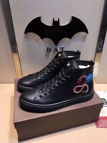 2023 new ankle boots mens sports runner shoes for men high sneakers casual trainers women tiger dragon snake winter boots with box no6, Black
2023 new ankle boots mens sports runner shoes for men high sneakers casual trainers women tiger dragon snake winter boots with box no6, Black