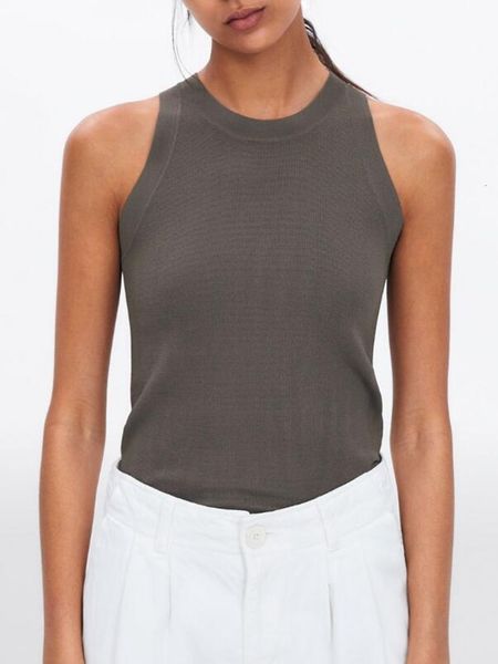 camisoles tanks women's tank spring/summer round neck sleeveless slim fit elastic knit 230407, Black;white
camisoles tanks women's tank spring/summer round neck sleeveless slim fit elastic knit 230407, Black;white