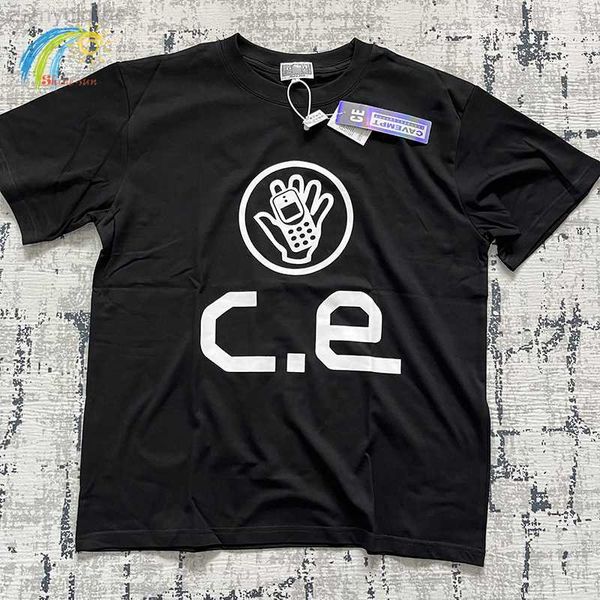 men's t-shirts mobile phone print simple cavempt t shirt men women high street cotton cav empt c.e tees black short sleeve with tag, White;black
men's t-shirts mobile phone print simple cavempt t shirt men women high street cotton cav empt c.e tees black short sleeve with tag, White;black