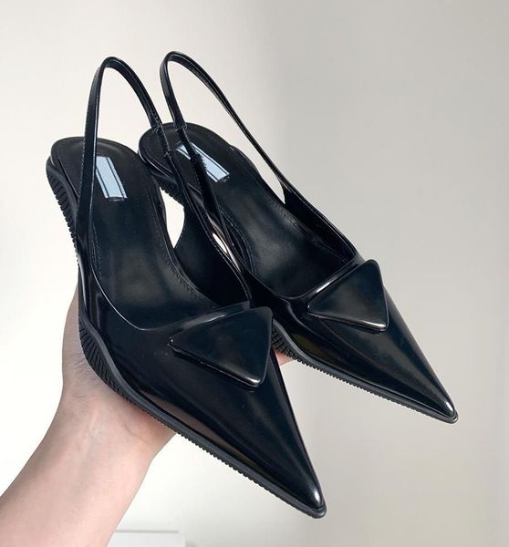 2023 fashion milano sandals high heels summer casual women flip flops lady shoes flat ladies loafer genuine patent leather slippers designer, Black
2023 fashion milano sandals high heels summer casual women flip flops lady shoes flat ladies loafer genuine patent leather slippers designer, Black