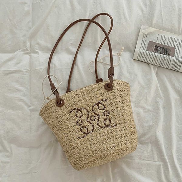 shopping bags new outdoor travel beach bag for women fashion luxury brand designer classic pattern shoulder bags casual knitting handbag
shopping bags new outdoor travel beach bag for women fashion luxury brand designer classic pattern shoulder bags casual knitting handbag