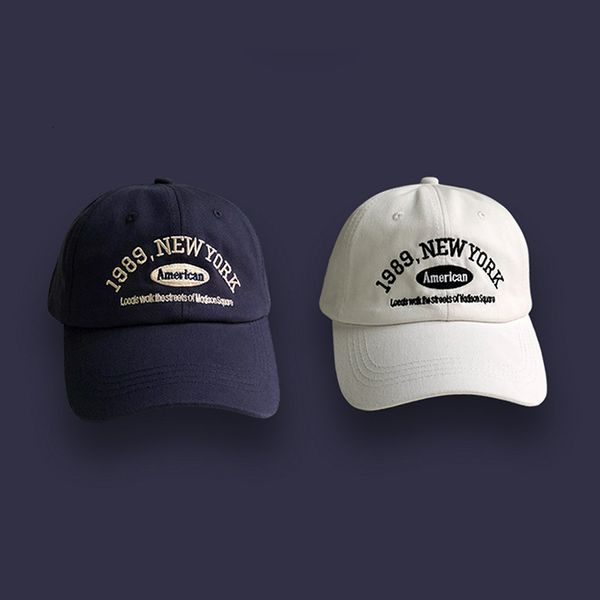 ball caps 1989 american retro men s and women s baseball street lettered embroidery flat solid black white hip hop cap 230407, Blue;gray
ball caps 1989 american retro men s and women s baseball street lettered embroidery flat solid black white hip hop cap 230407, Blue;gray