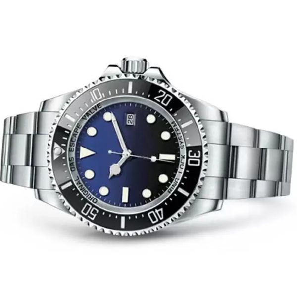 u1 grade mens watch deep ceramic bezel sapphire cystal stainless steel glide lock solid clasp automatic mechanical men watches male wristwat, Slivery;golden
u1 grade mens watch deep ceramic bezel sapphire cystal stainless steel glide lock solid clasp automatic mechanical men watches male wristwat, Slivery;golden