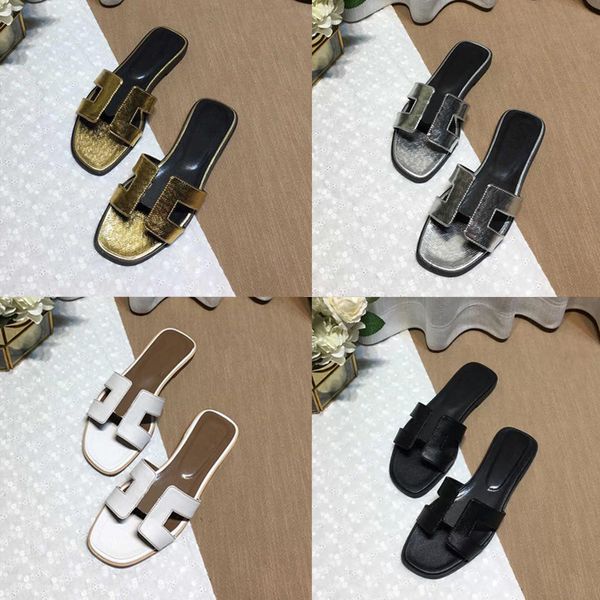 womens slides oran sandals fashion summer shoes flat heels luxury slipper real leather designer flip flops with dust bag, Black
womens slides oran sandals fashion summer shoes flat heels luxury slipper real leather designer flip flops with dust bag, Black