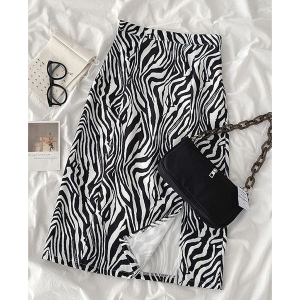 skirts zebra mid length print with slits and thin long female a line for women 230407, Black
skirts zebra mid length print with slits and thin long female a line for women 230407, Black