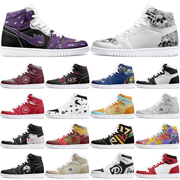 new Customized Shoes 1s winter DIY shoes Basketball Shoes Men 1 Women 1 Anime Customized Character Trend Outdoor sports
new Customized Shoes 1s winter DIY shoes Basketball Shoes Men 1 Women 1 Anime Customized Character Trend Outdoor sports