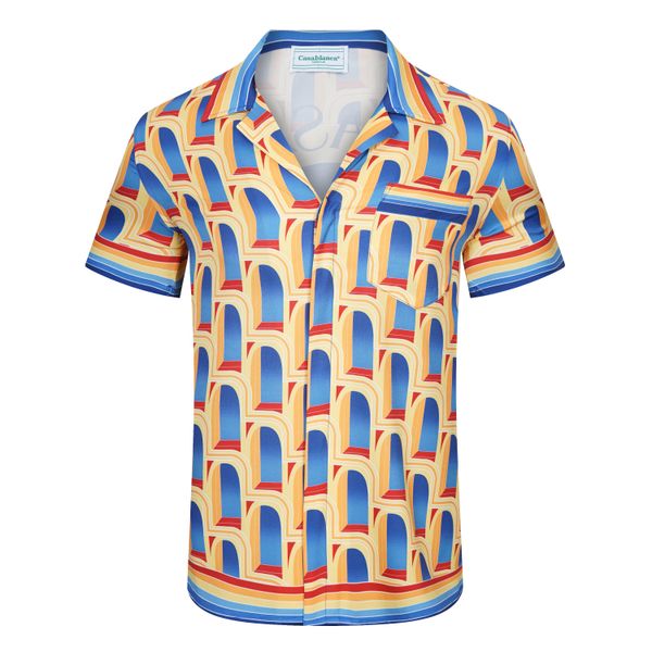 casablanca shirt designer shirts men casual beach short sleeve print classic button lapel slim fit blouses us size m-3xl 5k3u, White;black
casablanca shirt designer shirts men casual beach short sleeve print classic button lapel slim fit blouses us size m-3xl 5k3u, White;black