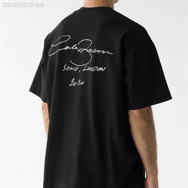 men's t-shirts cole buxton new spring and summer minimalist lettering slogan printed cotton men's and women's loose t-shirts, White;black
men's t-shirts cole buxton new spring and summer minimalist lettering slogan printed cotton men's and women's loose t-shirts, White;black