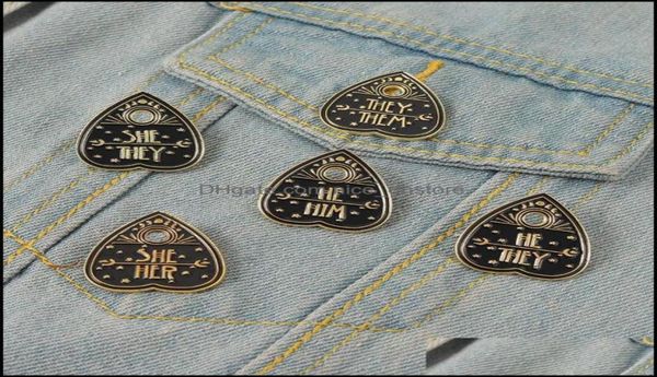 pinsbrooches jewelry pronouns enamel pins custom she her he him they them brooches lapel badges punk black gift for friends dhq9b8607147, Gray
pinsbrooches jewelry pronouns enamel pins custom she her he him they them brooches lapel badges punk black gift for friends dhq9b8607147, Gray