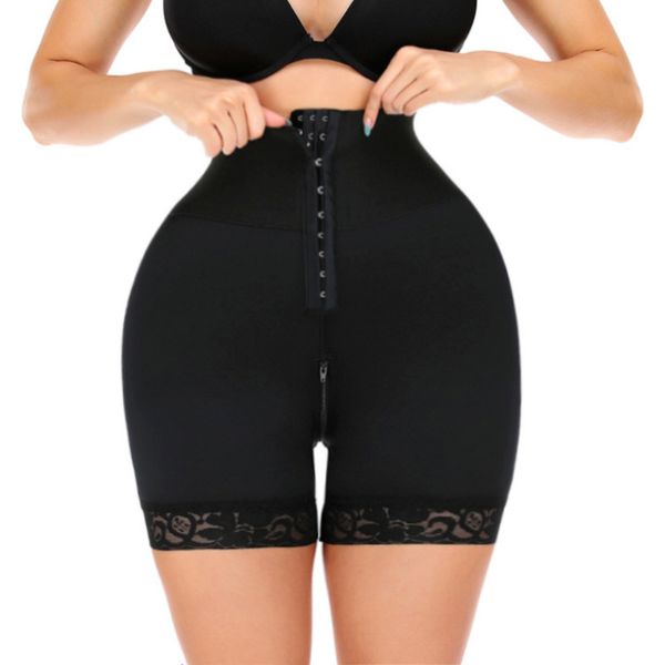 women's shapers fajas colombia weight loss lace hip elevator charming curve bbl hourglass short 3 hook waist trainer body shape female, Black;white
women's shapers fajas colombia weight loss lace hip elevator charming curve bbl hourglass short 3 hook waist trainer body shape female, Black;white