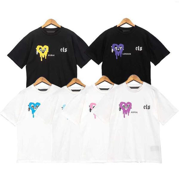 mens designer shirts clohes shir for men women casual versaile high sree spray love leer prin shor sleeves same and sepn, White;black
mens designer shirts clohes shir for men women casual versaile high sree spray love leer prin shor sleeves same and sepn, White;black