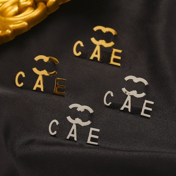 luxury 18k gold plated earrings charm women love study earrings spring jewelry vintage design gift letter earrings wedding party jewelry who, Golden
luxury 18k gold plated earrings charm women love study earrings spring jewelry vintage design gift letter earrings wedding party jewelry who, Golden