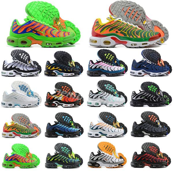 2023 new tn plus running shoes mens black white university blue neon green hyper pastel blue oreo women breathable sneakers trainers outdoor, White;red
2023 new tn plus running shoes mens black white university blue neon green hyper pastel blue oreo women breathable sneakers trainers outdoor, White;red