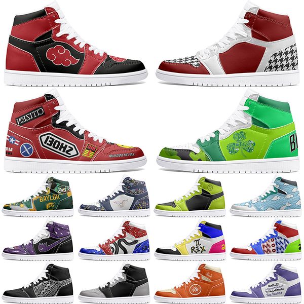 new Customized Shoes 1s DIY shoes Basketball Shoes Men 1 Women 1 Anime Customized Character Trend Versatile Outdoor sports
new Customized Shoes 1s DIY shoes Basketball Shoes Men 1 Women 1 Anime Customized Character Trend Versatile Outdoor sports