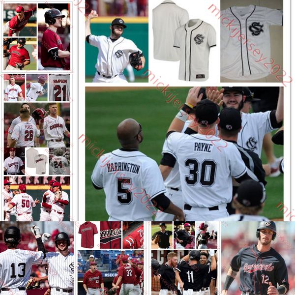 noah hall south carolina gamecocks baseball jersey kevin madden michael braswell will sanders cade austin matthew becker aidan hunter john g, Black
noah hall south carolina gamecocks baseball jersey kevin madden michael braswell will sanders cade austin matthew becker aidan hunter john g, Black