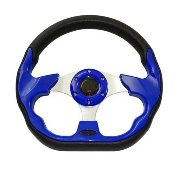 universal steering wheels 320mm pvc leather racing sports auto car steering wheel with horn button
universal steering wheels 320mm pvc leather racing sports auto car steering wheel with horn button