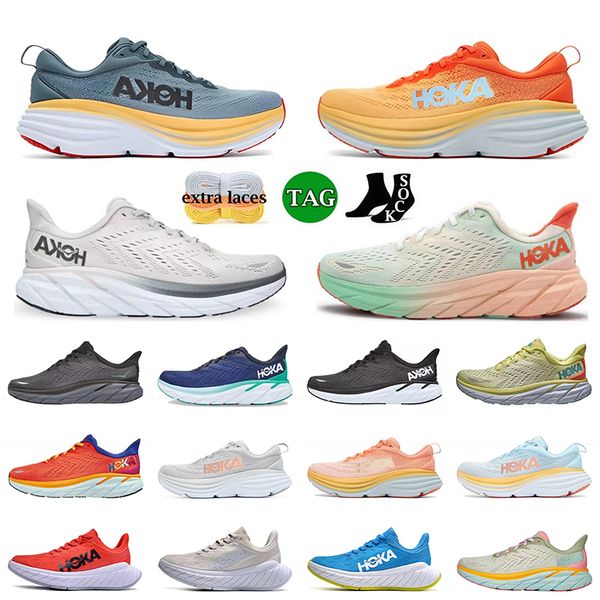 2023 arrival hokas shoes running bondi 8 carbon x2 clifton 8 sneakers for men women amber yellow lunar rock diva blue citrus anthracite cast
2023 arrival hokas shoes running bondi 8 carbon x2 clifton 8 sneakers for men women amber yellow lunar rock diva blue citrus anthracite cast