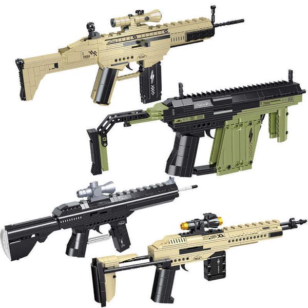 model kits automatic desert eagle pistol building blocks submachine gun rifle military army weapon ww2 swat arms educational toys gift p2304
model kits automatic desert eagle pistol building blocks submachine gun rifle military army weapon ww2 swat arms educational toys gift p2304