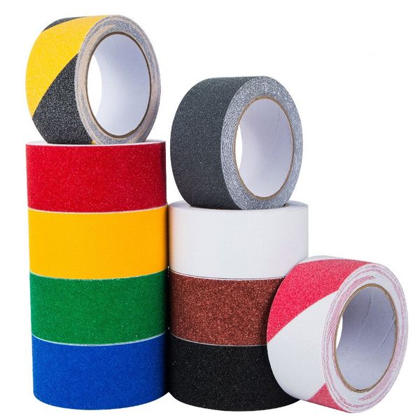 100pcs/lot 5m frosted anti-slip tape decorative stickers pvc stairs steps anti-slip sticker waterproof wear-resistant anti-slip strip yellow
100pcs/lot 5m frosted anti-slip tape decorative stickers pvc stairs steps anti-slip sticker waterproof wear-resistant anti-slip strip yellow