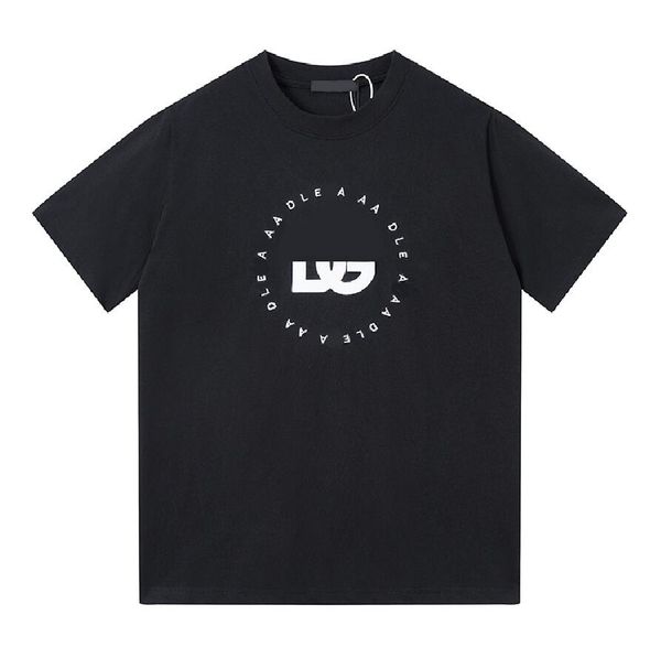 luxuries designer tshirt for mens women t-shirts with dletters summer men tee streetwear s-2xl, White;black
luxuries designer tshirt for mens women t-shirts with dletters summer men tee streetwear s-2xl, White;black