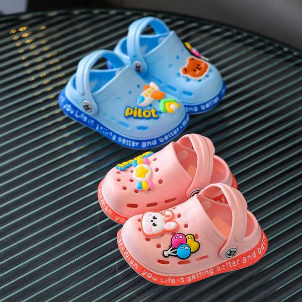 slipper summer children garden clogs shoes boys girls beach sandal kids lightweight breathable cute cartoon slip baby slippers y2304, Black;grey
slipper summer children garden clogs shoes boys girls beach sandal kids lightweight breathable cute cartoon slip baby slippers y2304, Black;grey