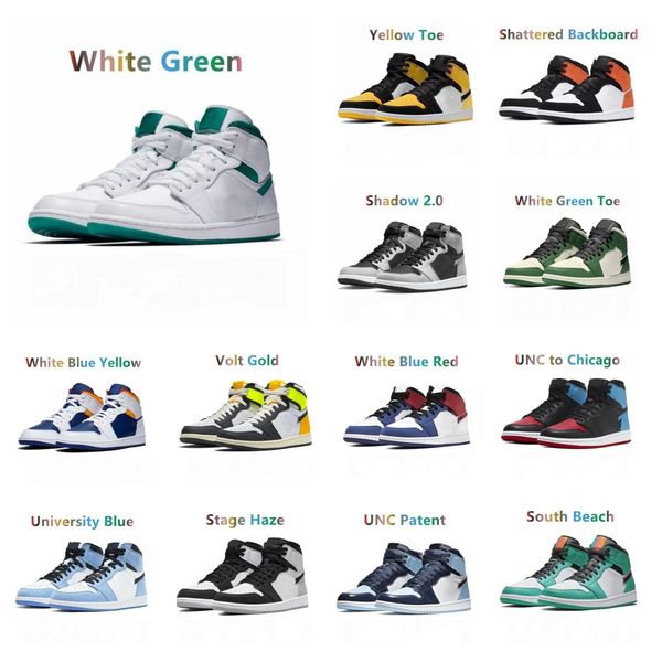 1s mens basketball shoes sneakers bred toe mocha shadow university blue chicago twist pine green dark men women trainers sports shoe
1s mens basketball shoes sneakers bred toe mocha shadow university blue chicago twist pine green dark men women trainers sports shoe