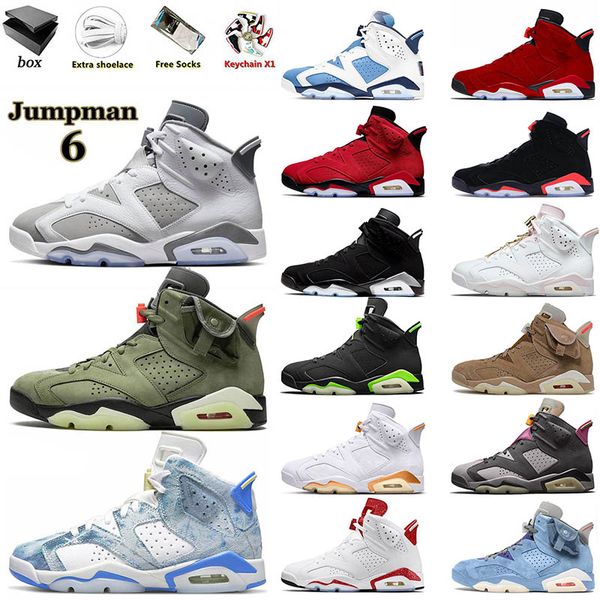 with box jumpman 6 basketball shoes 6s mens women black infrared red oreo bordeaux black infrared electric green mint foam 36-47 trainers sn
with box jumpman 6 basketball shoes 6s mens women black infrared red oreo bordeaux black infrared electric green mint foam 36-47 trainers sn