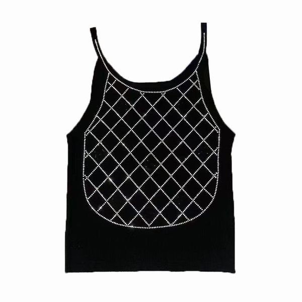 cropped tank designer womens t-shirt sweaters tee knits women knitted sleeveless yoga summer tees sports breathable vests, White
cropped tank designer womens t-shirt sweaters tee knits women knitted sleeveless yoga summer tees sports breathable vests, White