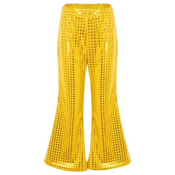 womens pants capris kids modern dance flared pants boys girls elastic waistband loose jazz disco hip hop dance shiny sequins bell bottom tro, Black;white
womens pants capris kids modern dance flared pants boys girls elastic waistband loose jazz disco hip hop dance shiny sequins bell bottom tro, Black;white