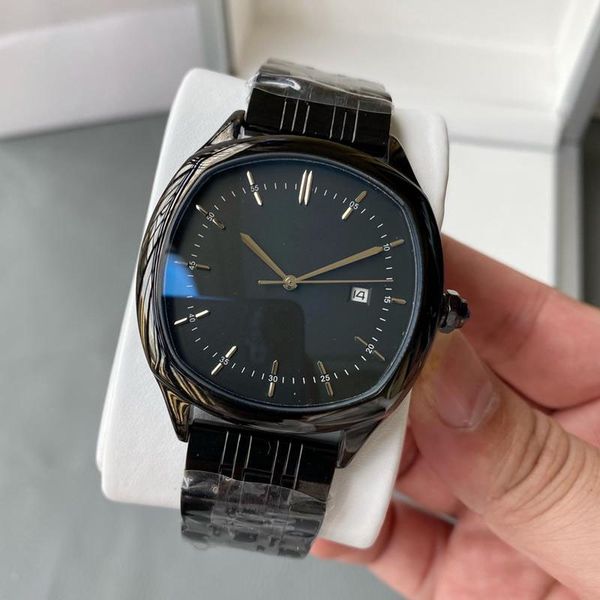 classic mens watch automatic mechanical wristwatches 43mm waterproof fashion wristwatch montre de luxe watches0, Slivery;brown
classic mens watch automatic mechanical wristwatches 43mm waterproof fashion wristwatch montre de luxe watches0, Slivery;brown