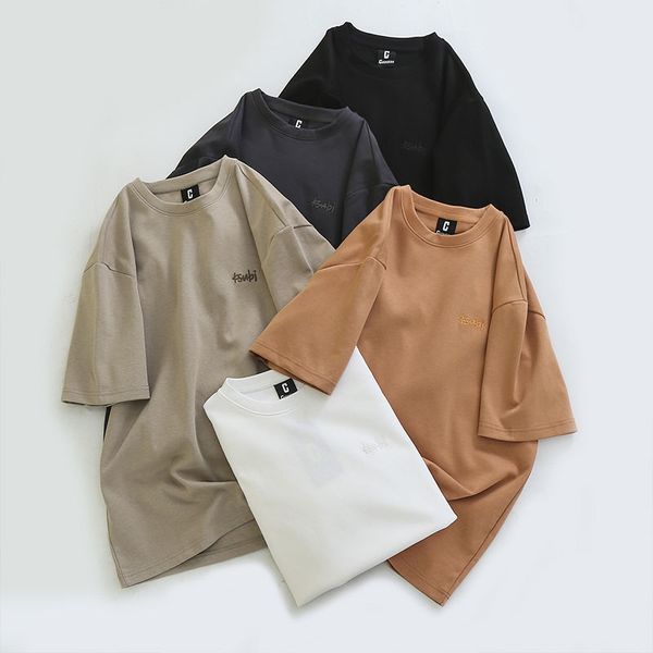 simple design solid color cotton t shirts men's new arrival style short sleeve men t-shirt plus size, White;black
simple design solid color cotton t shirts men's new arrival style short sleeve men t-shirt plus size, White;black