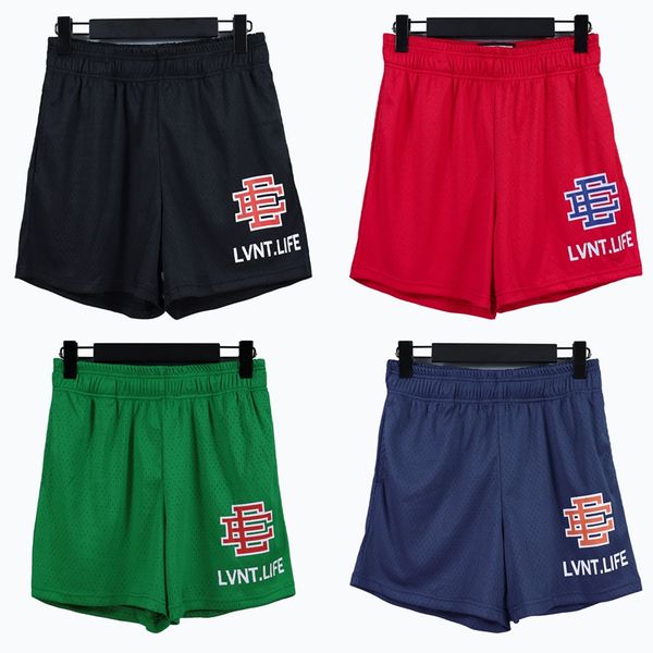 basketball shorts eric emanuel breathable mesh pant knee length short pants sportswear jogging men women plus size loose running trackpants, White;black
basketball shorts eric emanuel breathable mesh pant knee length short pants sportswear jogging men women plus size loose running trackpants, White;black
