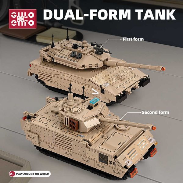 model kits military m2 bradley merkava mk4 tank building blocks dual form set us vehicle army weapons bricks kids toys gifts for adults boy
model kits military m2 bradley merkava mk4 tank building blocks dual form set us vehicle army weapons bricks kids toys gifts for adults boy