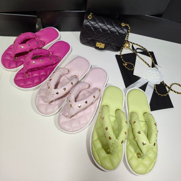 2023 summer womens leather thong sandals lattice diamond flip flops fragrant style chan flat mules loafers beach shoes slider pillow el slip, Black
2023 summer womens leather thong sandals lattice diamond flip flops fragrant style chan flat mules loafers beach shoes slider pillow el slip, Black