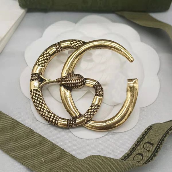 classic style snake g-letter brooch brand designer jewel brooches for women charm wedding gift jewelry accessorie high quality, Gray
classic style snake g-letter brooch brand designer jewel brooches for women charm wedding gift jewelry accessorie high quality, Gray