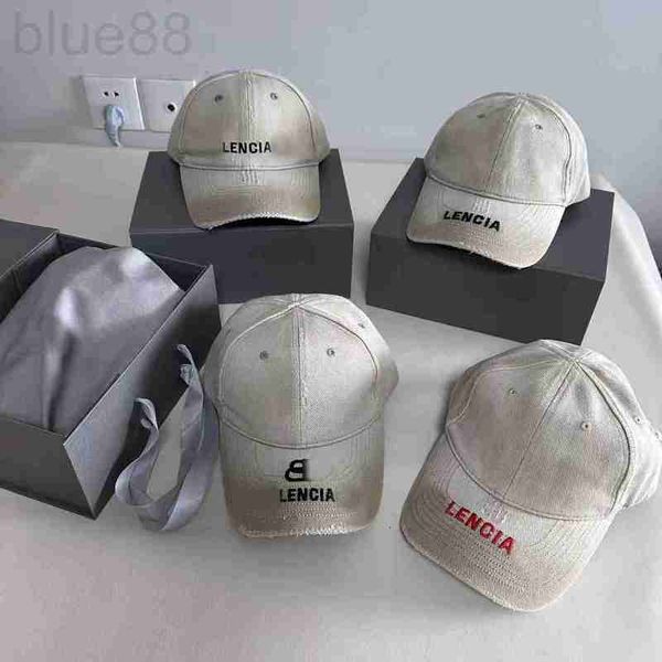 ball caps designer correct versionbroken hole washing baseball hat with letter embroidery on the brim to show face small casual sunshade rn5, Blue;gray
ball caps designer correct versionbroken hole washing baseball hat with letter embroidery on the brim to show face small casual sunshade rn5, Blue;gray